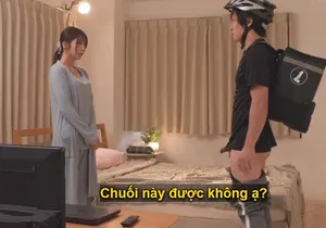Cô điều dưỡng sẽ phục vụ nhu cầu bắn tinh cho bệnh nhân bất cứ khi nào được gọi