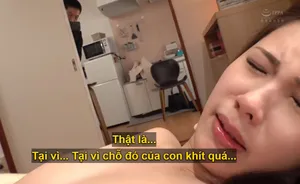 Má về quê, con gái ở nhà bị bố dượng làm tình bị liên tục 3 ngày liền